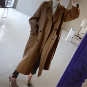 Erin – Long Wool Winter Coat