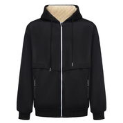 Noah – Winter Lamb Wool Hoodie