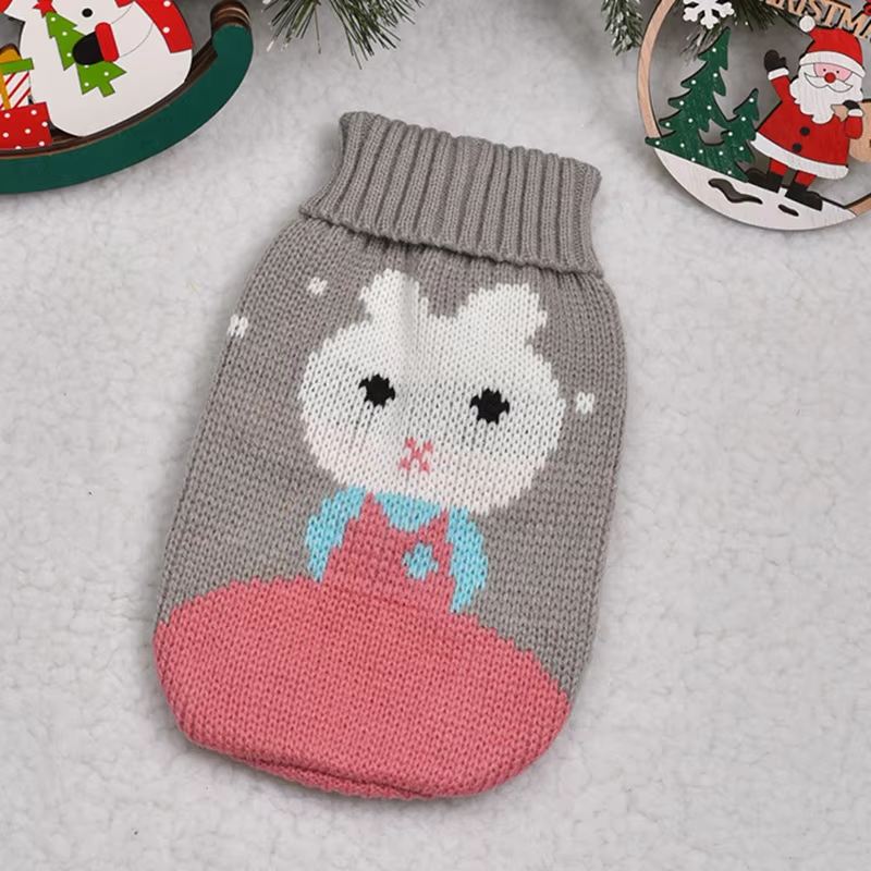 Cozy Winter Pet Sweater