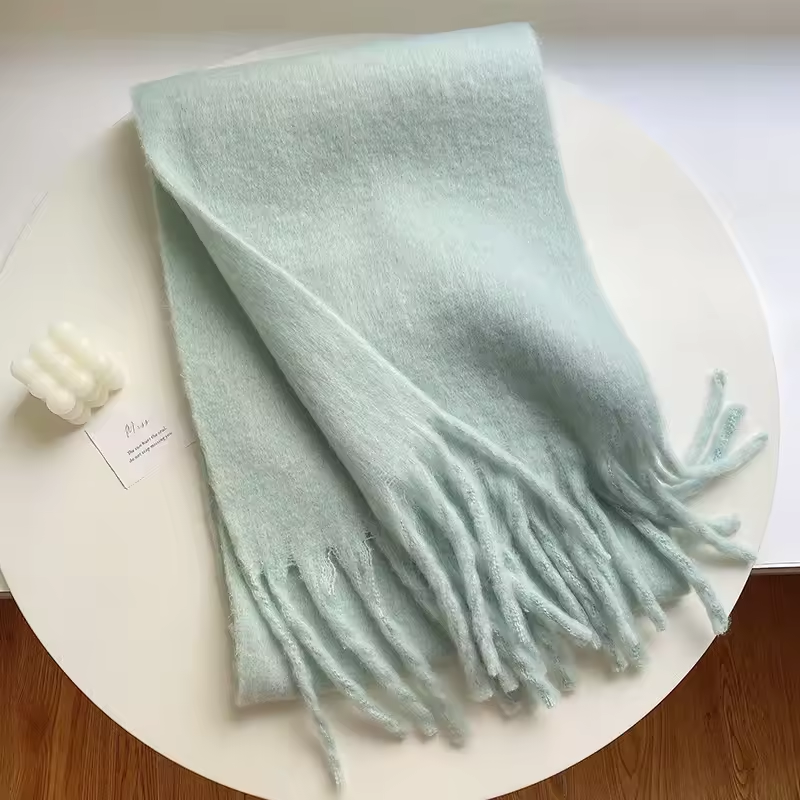 Luxury Cashmere Scarf