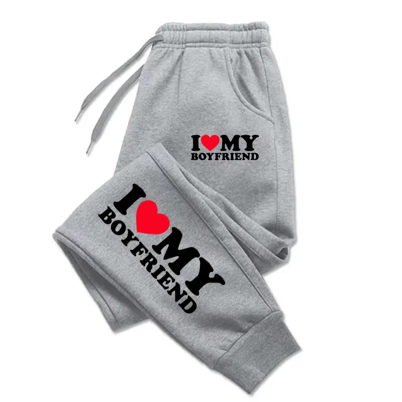 Olivia – "I Love My Boyfriend" Pants