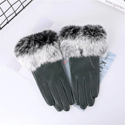 Sheepskin Leather Gloves