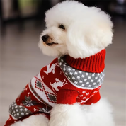 Christmas Pet Sweater