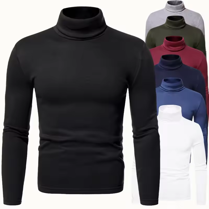 Joseph - Turtleneck Sweater Top