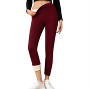 Lillian – Fleece Lined Thermal Leggings