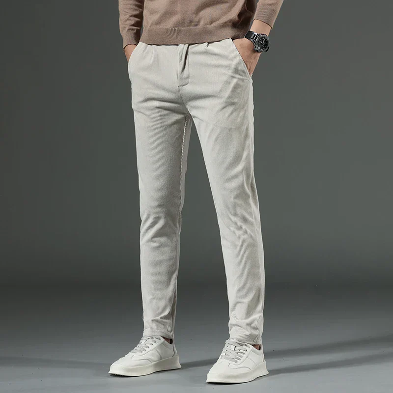 Vince - Corduroy Casual Pants