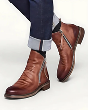 Rayne - Premium Leather Boots