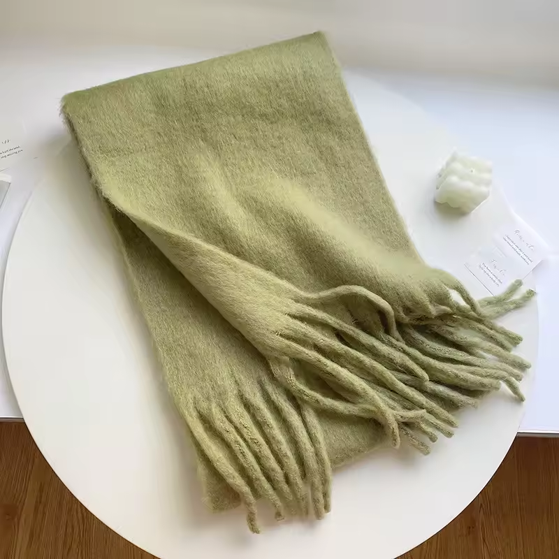 Luxury Cashmere Scarf