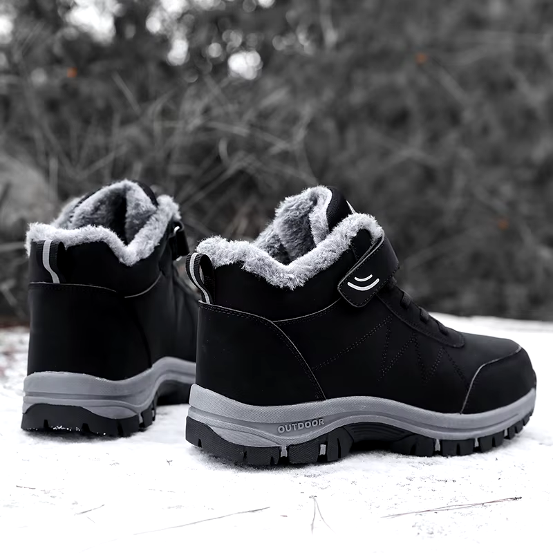 Kai – Waterproof Snow Boots