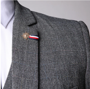 Henry - 3-Piece Tweed Suit