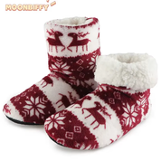 Caroline – Cozy Winter Fur Slippers