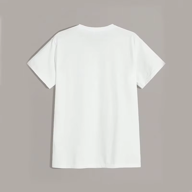 Benjamin – Soft & Stylish Round Neck T-shirt