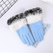 Sheepskin Leather Gloves