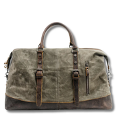 Canvas Travel Duffel Bag