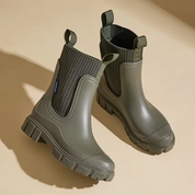 Nina – Waterproof Rubber Rain Boots