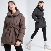 Elizabeth – 2024 Winter Down Coat