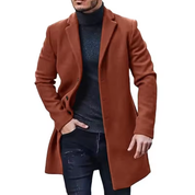 Troy - Streetwear Wool Jacket