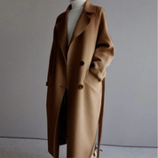 Erin – Long Wool Winter Coat