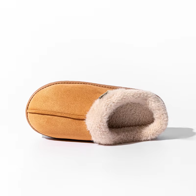 Kayla – Fluffy Winter Slippers