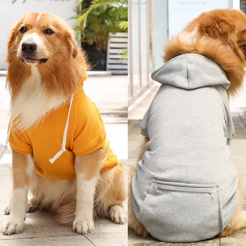 Soft Dog & Cat Hoodie