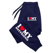 Olivia – "I Love My Boyfriend" Pants