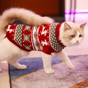 Christmas Pet Sweater