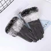 Sheepskin Leather Gloves