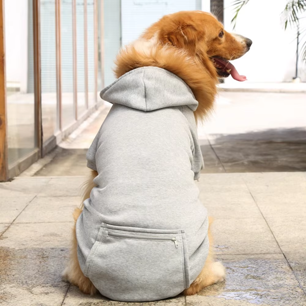 Soft Dog & Cat Hoodie