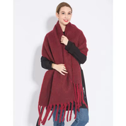 Luxury Cashmere Scarf