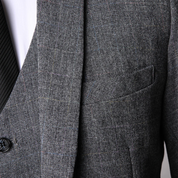 Henry - 3-Piece Tweed Suit