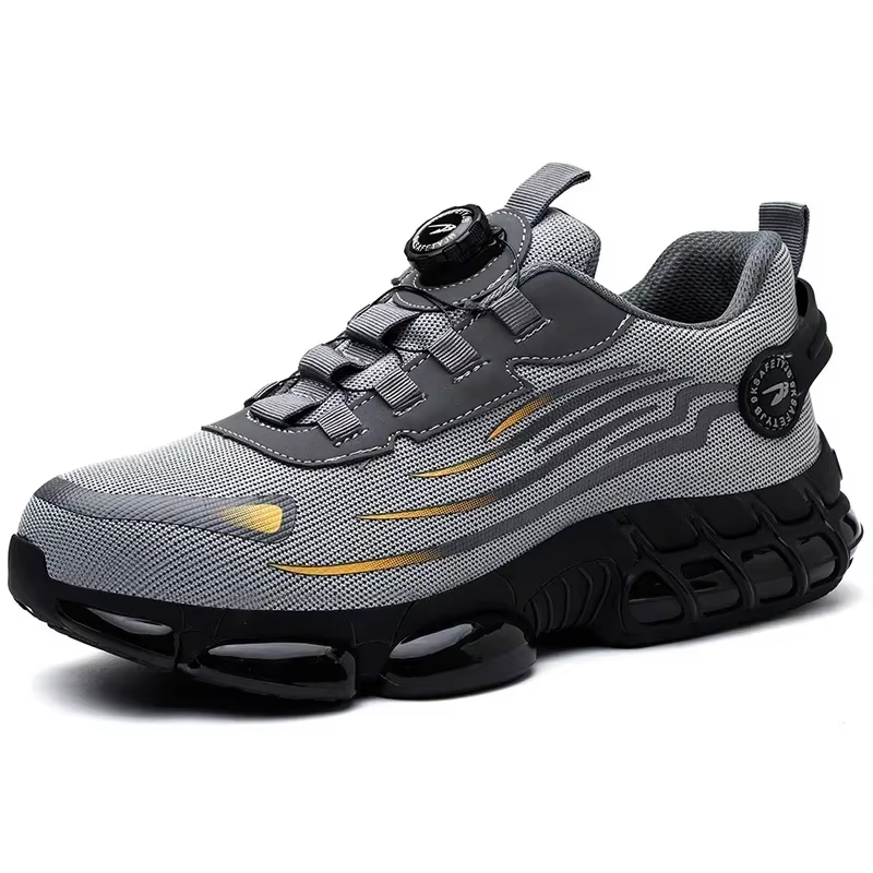 Leo – Steel Toe Safety Shoes