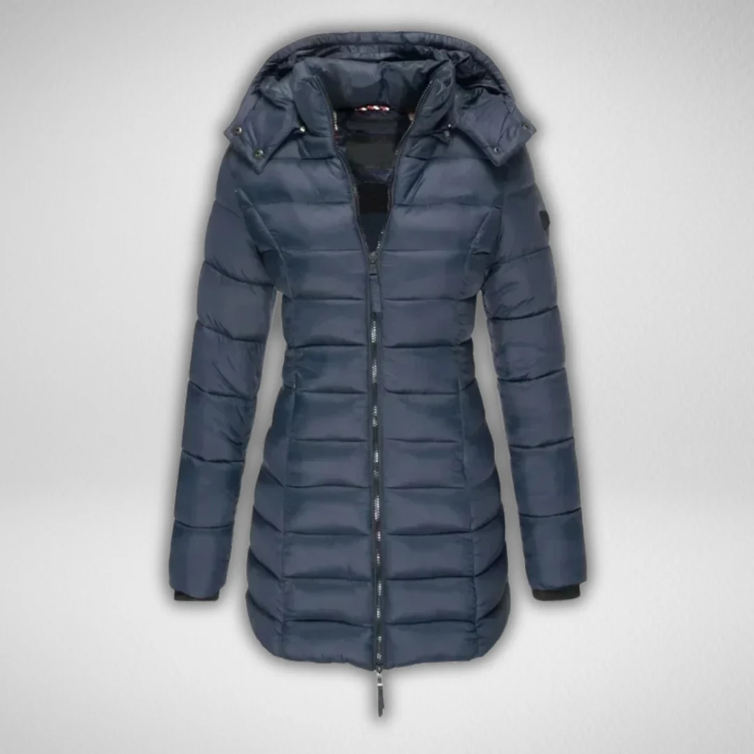 Scarlet – Slim Fit Puffer Jacket