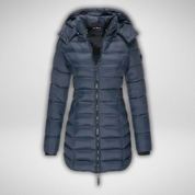 Scarlet – Slim Fit Puffer Jacket