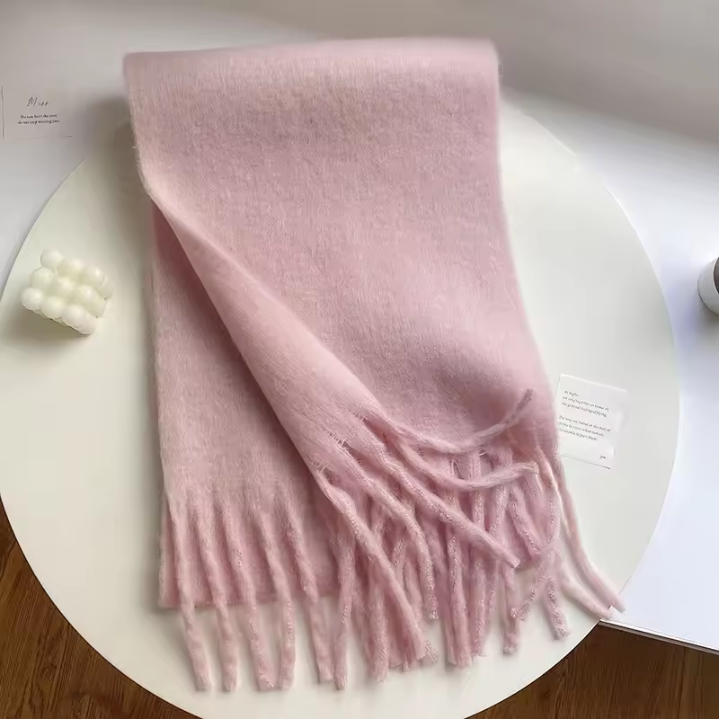 Luxury Cashmere Scarf