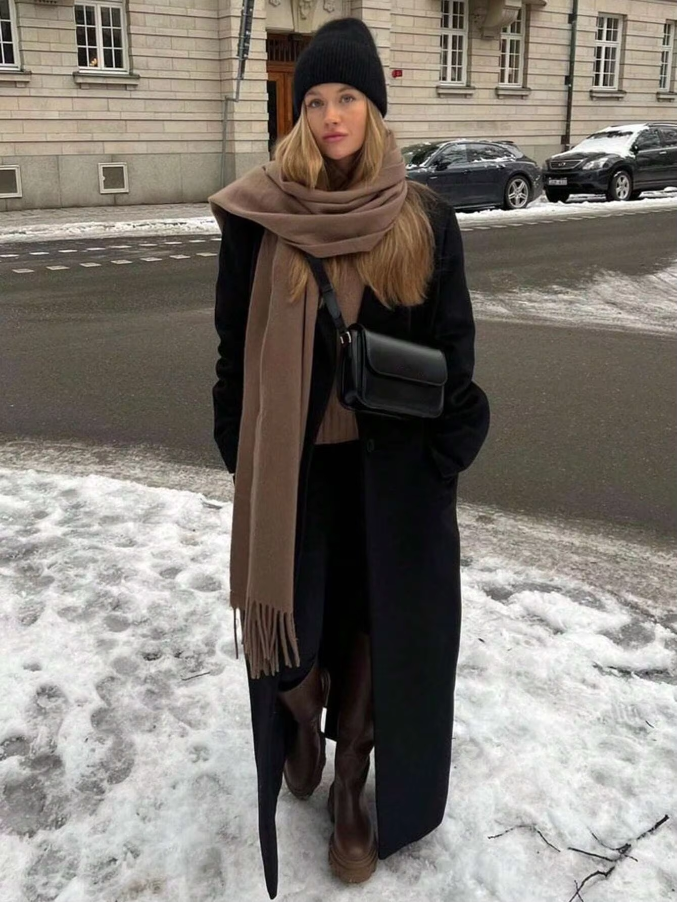 Luxury Cashmere Scarf