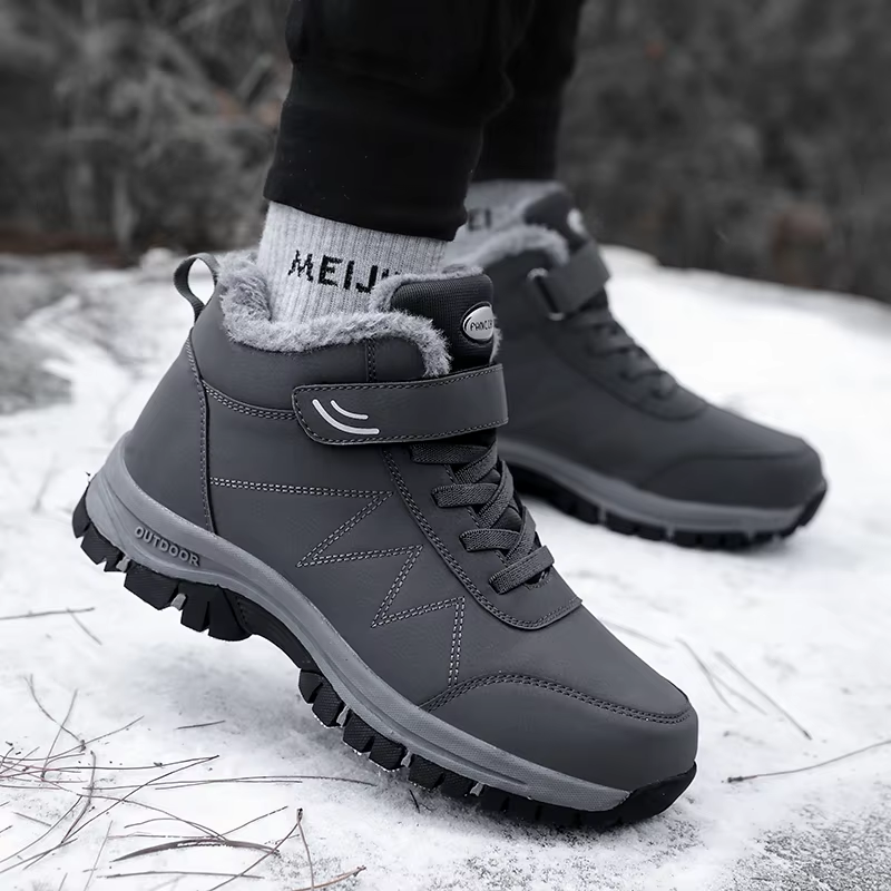 Kai – Waterproof Snow Boots