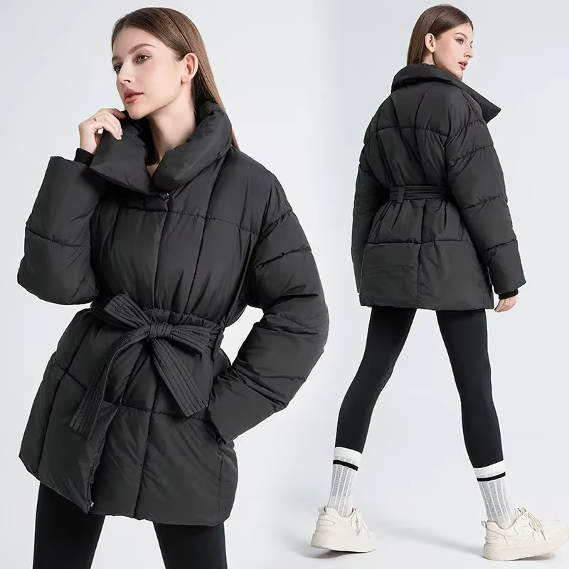 Elizabeth – 2024 Winter Down Coat