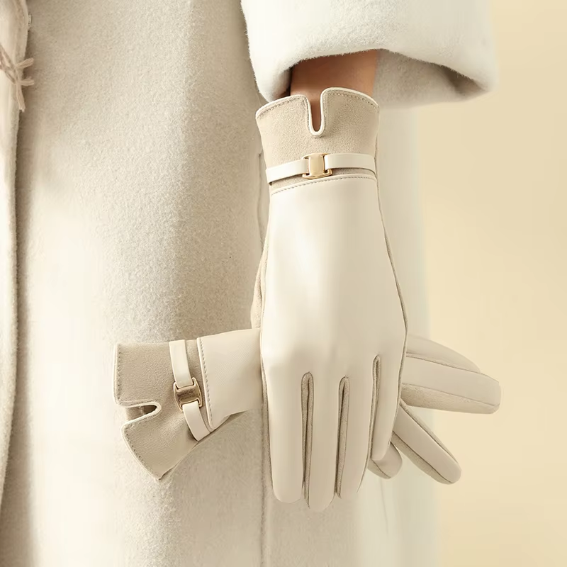 Elegant Winter Gloves