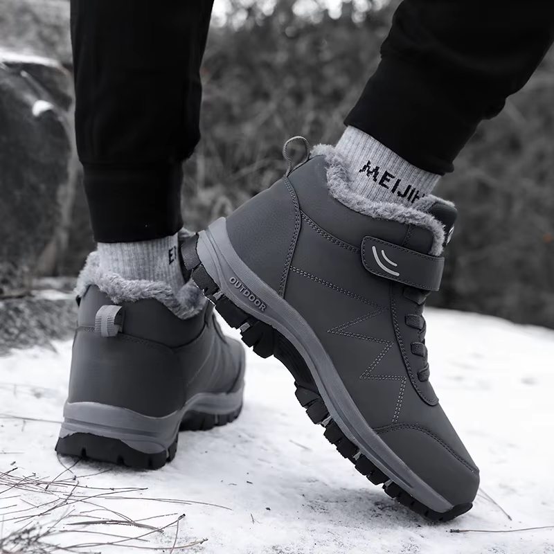 Kai – Waterproof Snow Boots