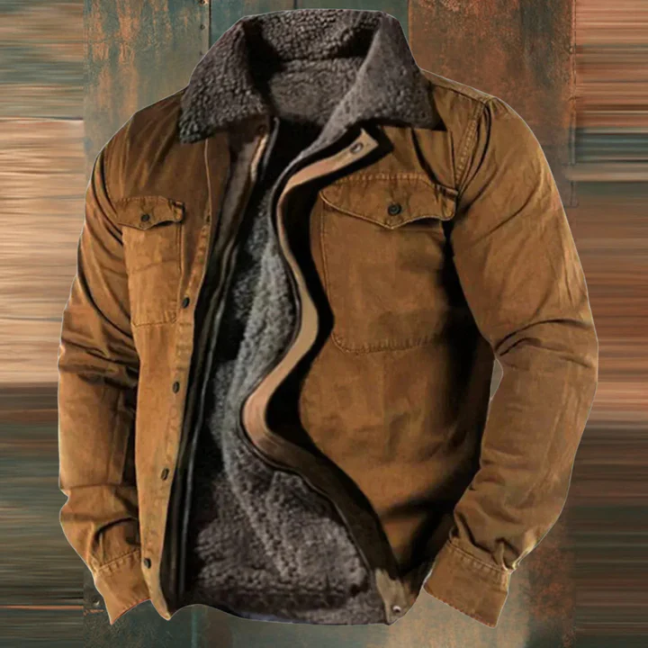 Jackson - Western Cotton Jacket