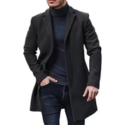 Troy - Streetwear Wool Jacket