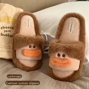 Alex & Emma – Christmas Reindeer Slippers