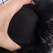 Nova – Real Fox Fur Earmuffs