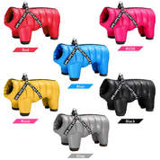 Waterproof Dog Jacket