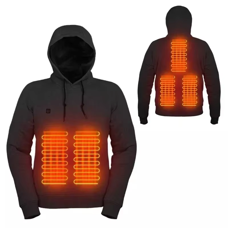 Max – 2024 USB Heated Hoodie