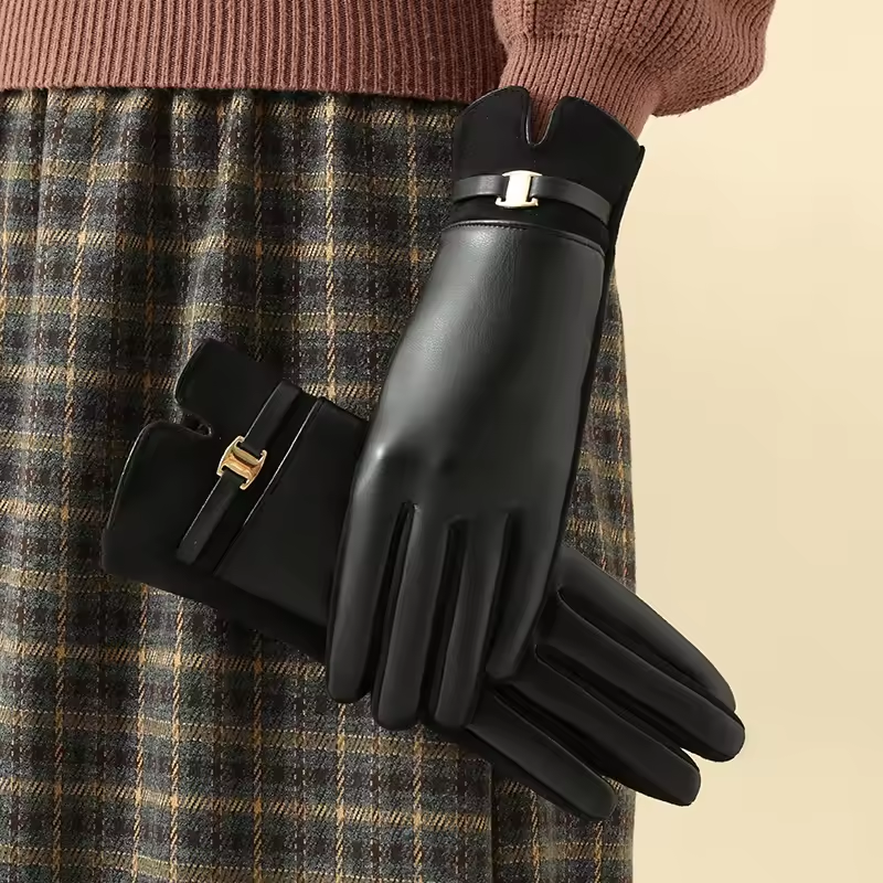 Elegant Winter Gloves