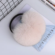 Nova – Real Fox Fur Earmuffs