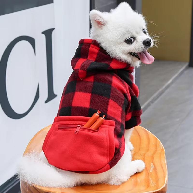 Soft Dog & Cat Hoodie