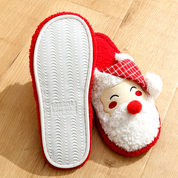 Claire – Santa Claus Christmas Slippers