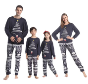 Lily & Family – Festive Christmas Pajama Set